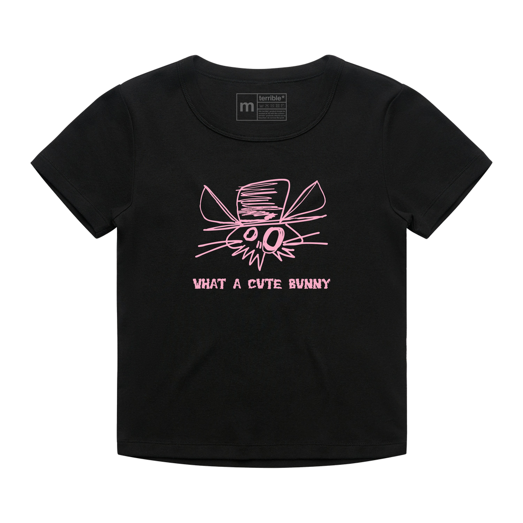 'CUTE BUNNY' T Shirt