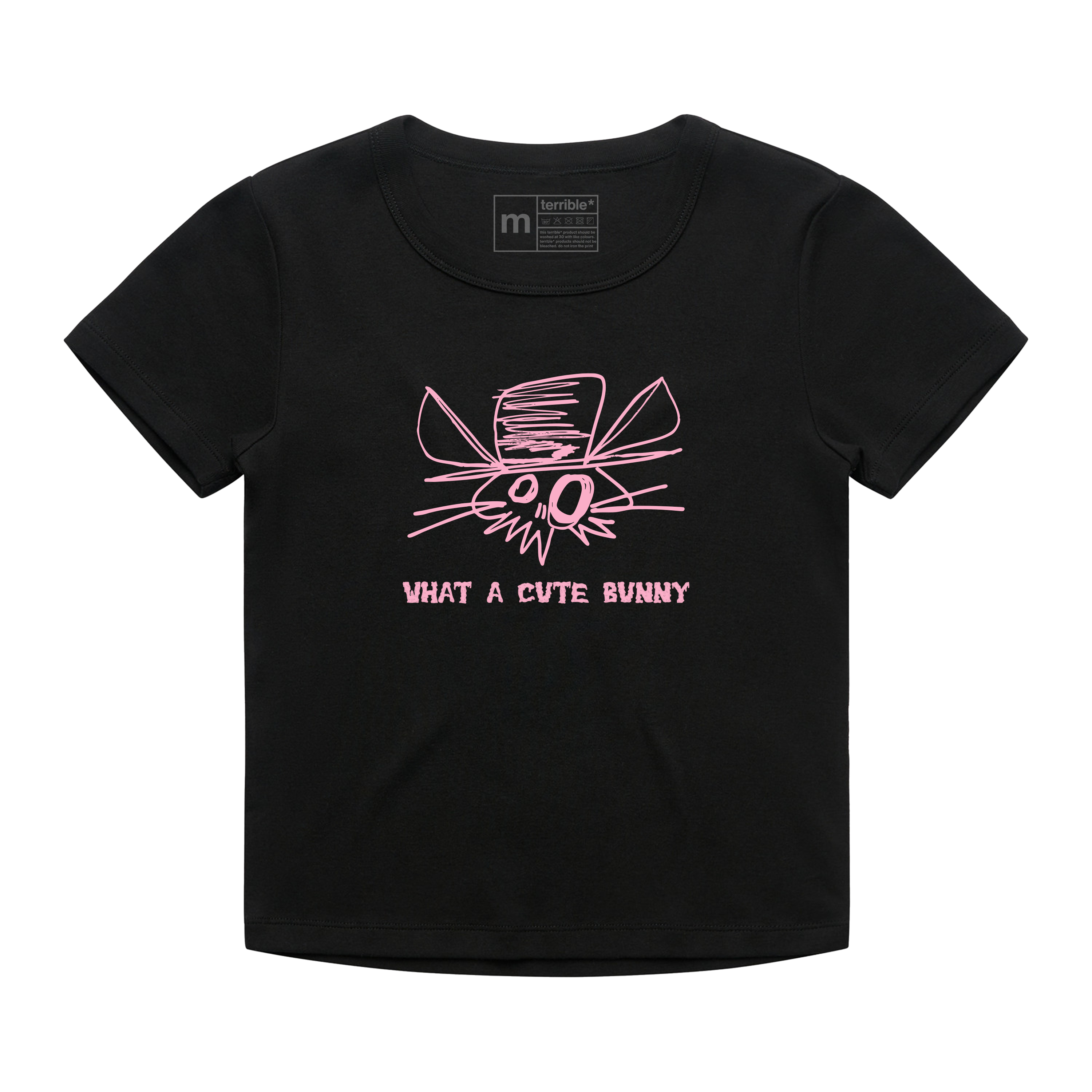 'CUTE BUNNY' T Shirt