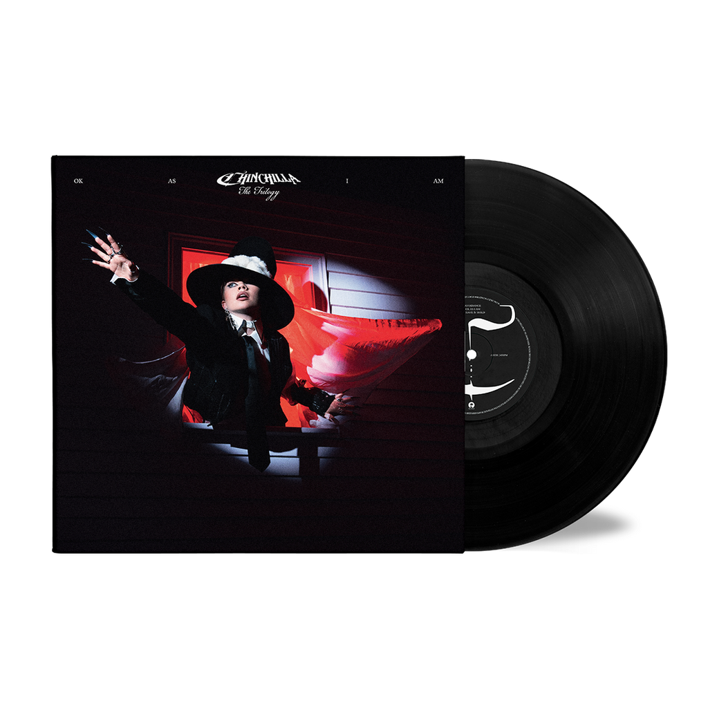 Signed Vinyl - OK AS I AM: THE TRILOGY 12" LP