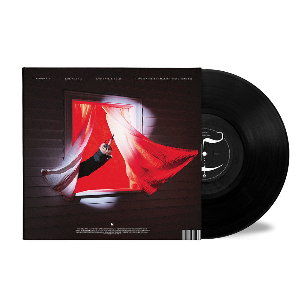 Signed Vinyl - OK AS I AM: THE TRILOGY 12" LP
